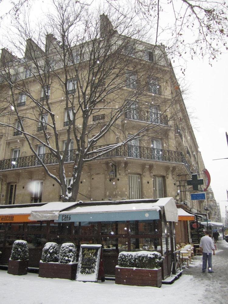 Hotel De Nice Париж Екстер'єр фото