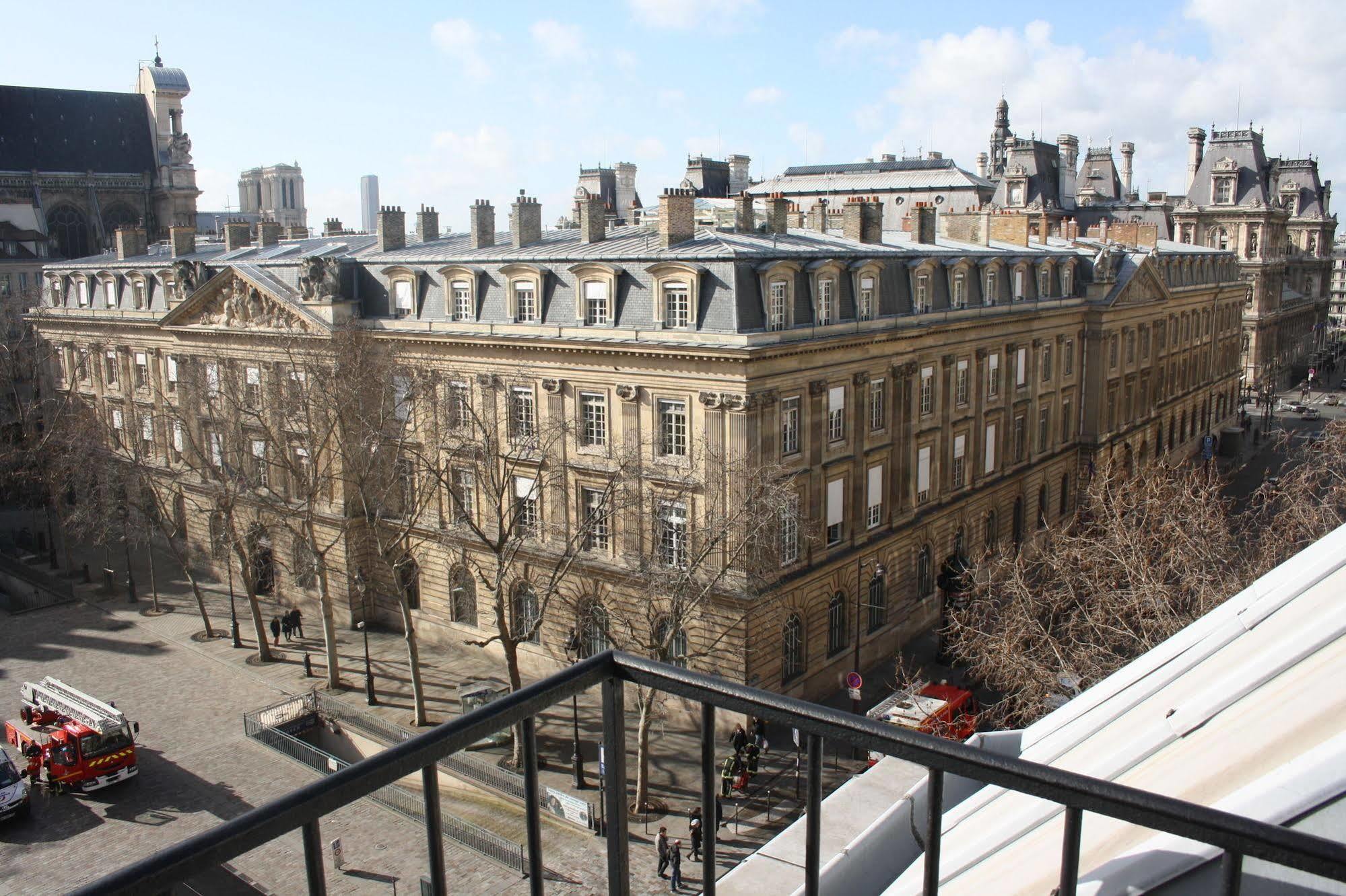 Hotel De Nice Париж Екстер'єр фото